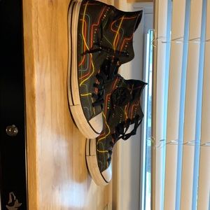 Hightop Converse